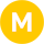 Initiale M