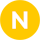 Initiale N